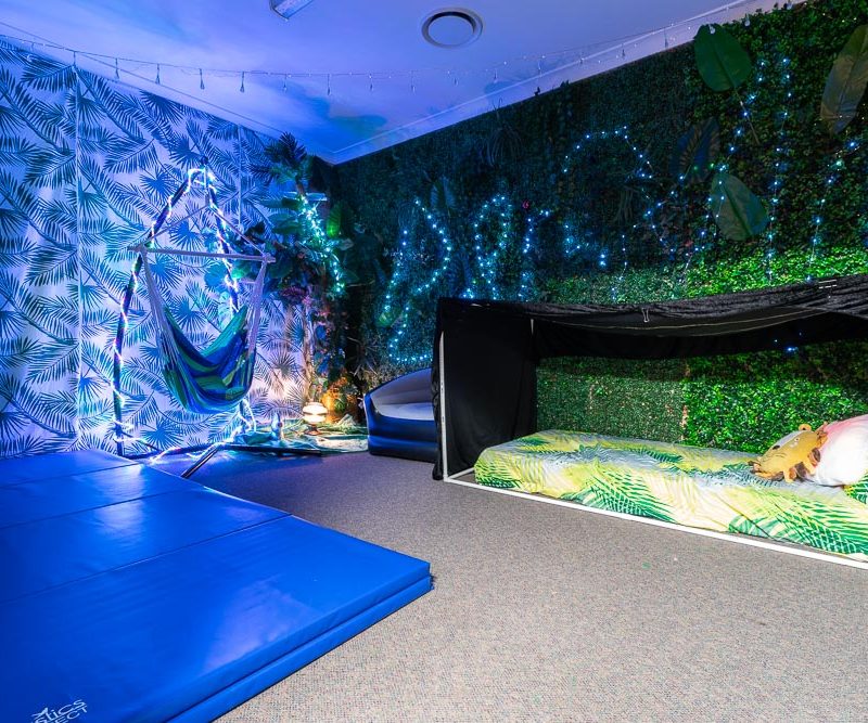 Muswellbrook-Community-Services-Hub-Sensory-Room