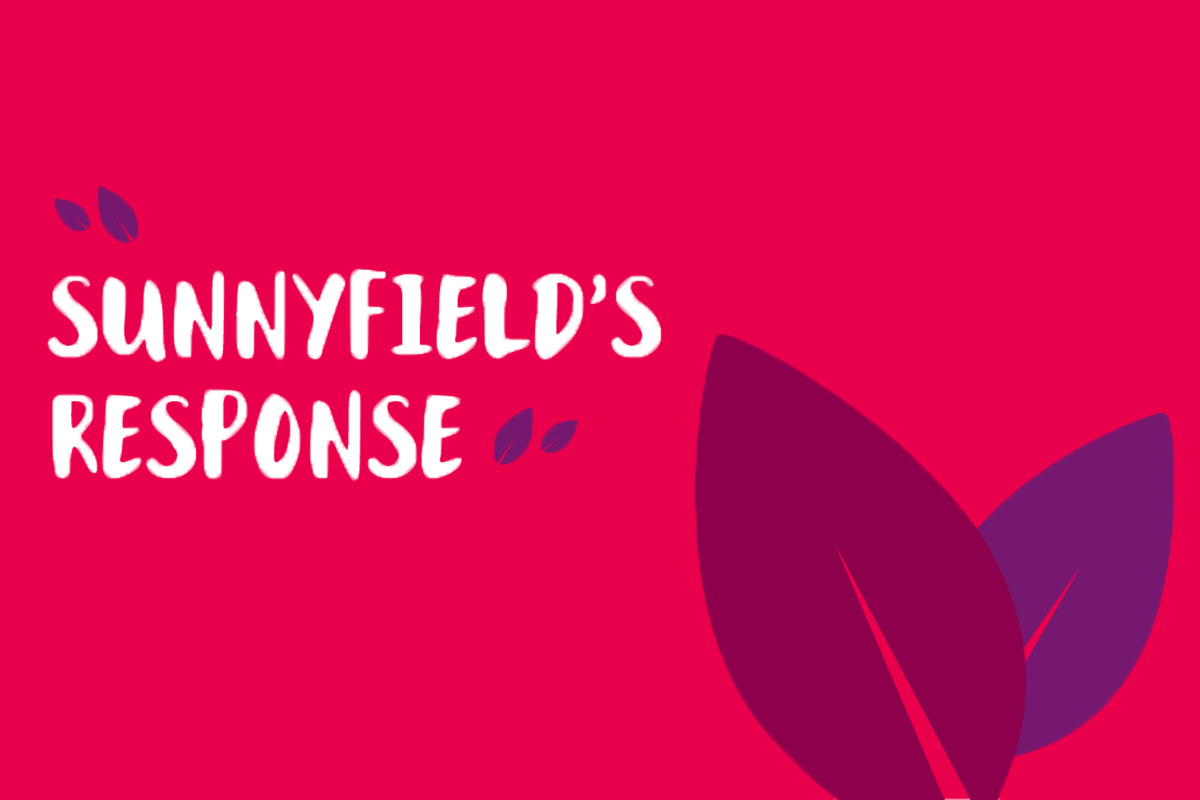 Sunnyfield COVID-19 update