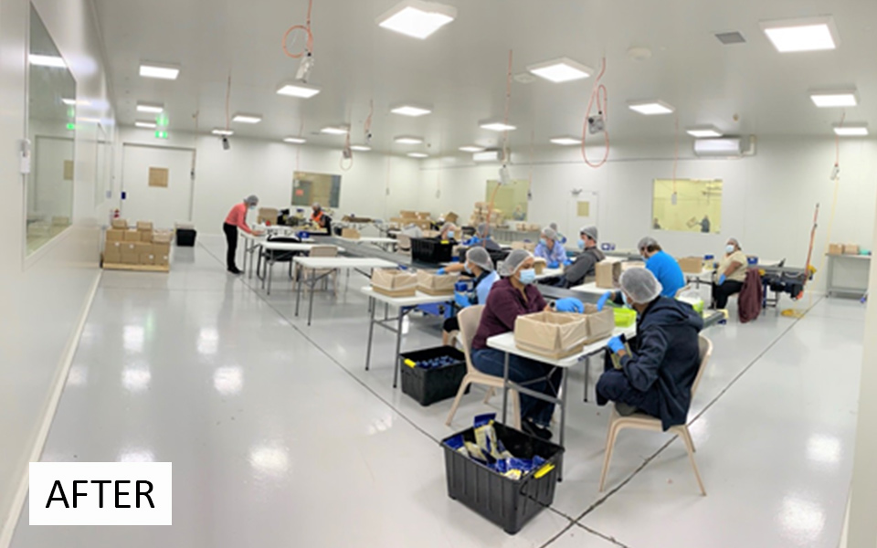 Makeover at Mt Druitt Employment Services