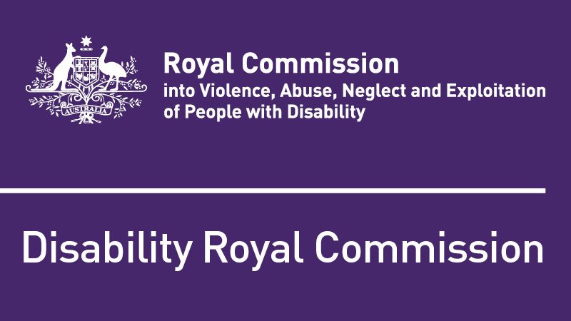 Disability Royal Commission