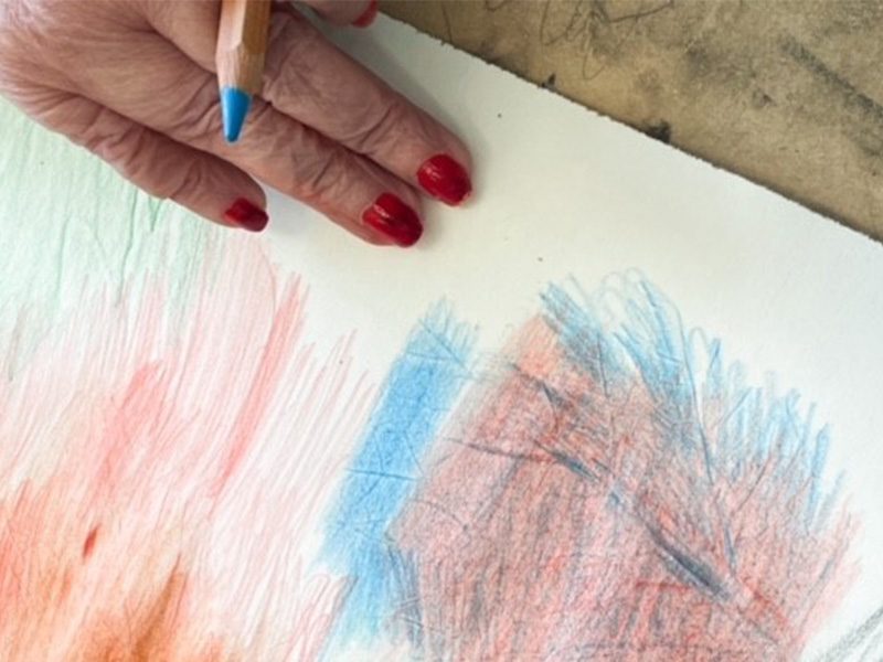 Drawing-Club-Art Program-for-people-with-disability-Canberra