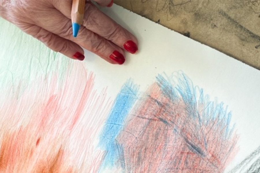 Drawing-Club-Art Program-for-people-with-disability-Canberra