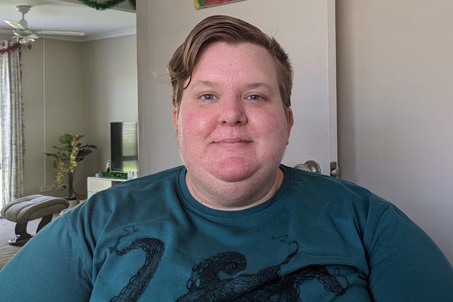 Rach-Sinclair-Supported-Independent-Living-Staff-member