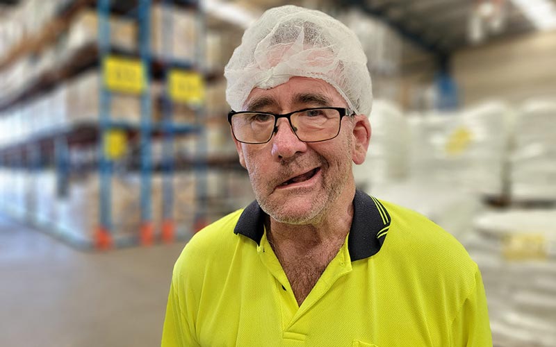 Supported Employee Spotlight: Meet Peter