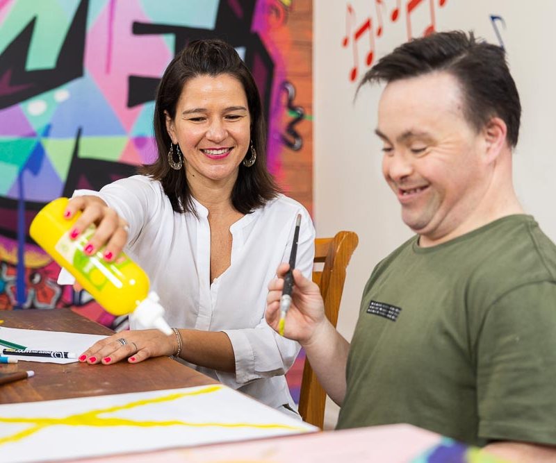 Ana’s Sunnyfield Story