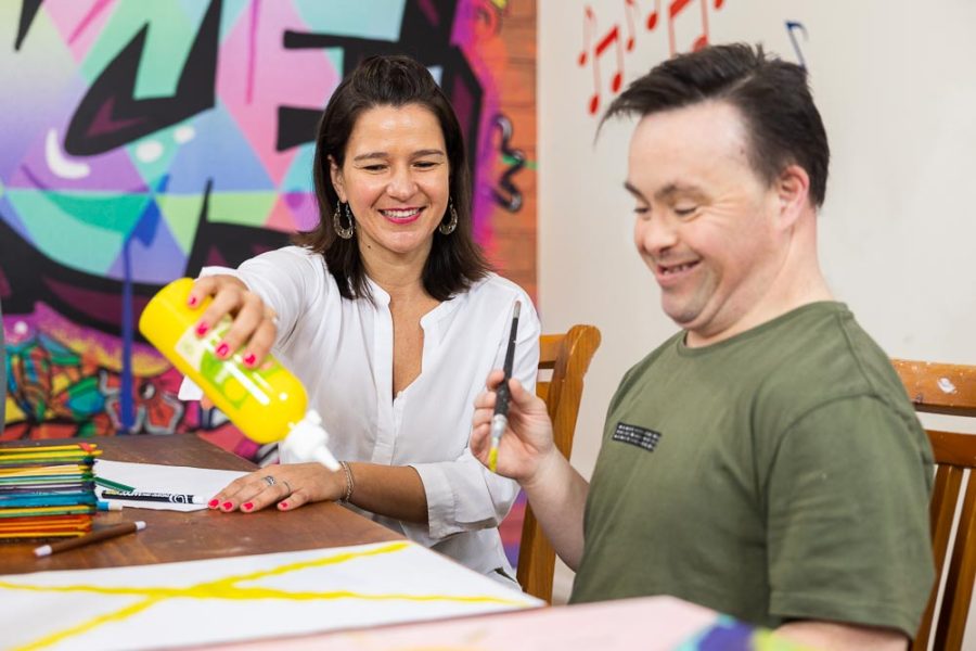 Ana’s Sunnyfield Story