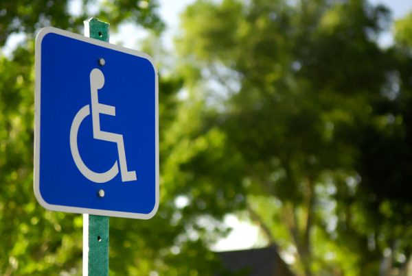 Disability parking permit