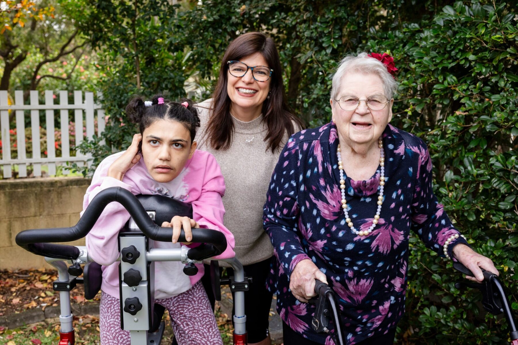 Margareth’s Journey: Building a Career and Community at Sunnyfield