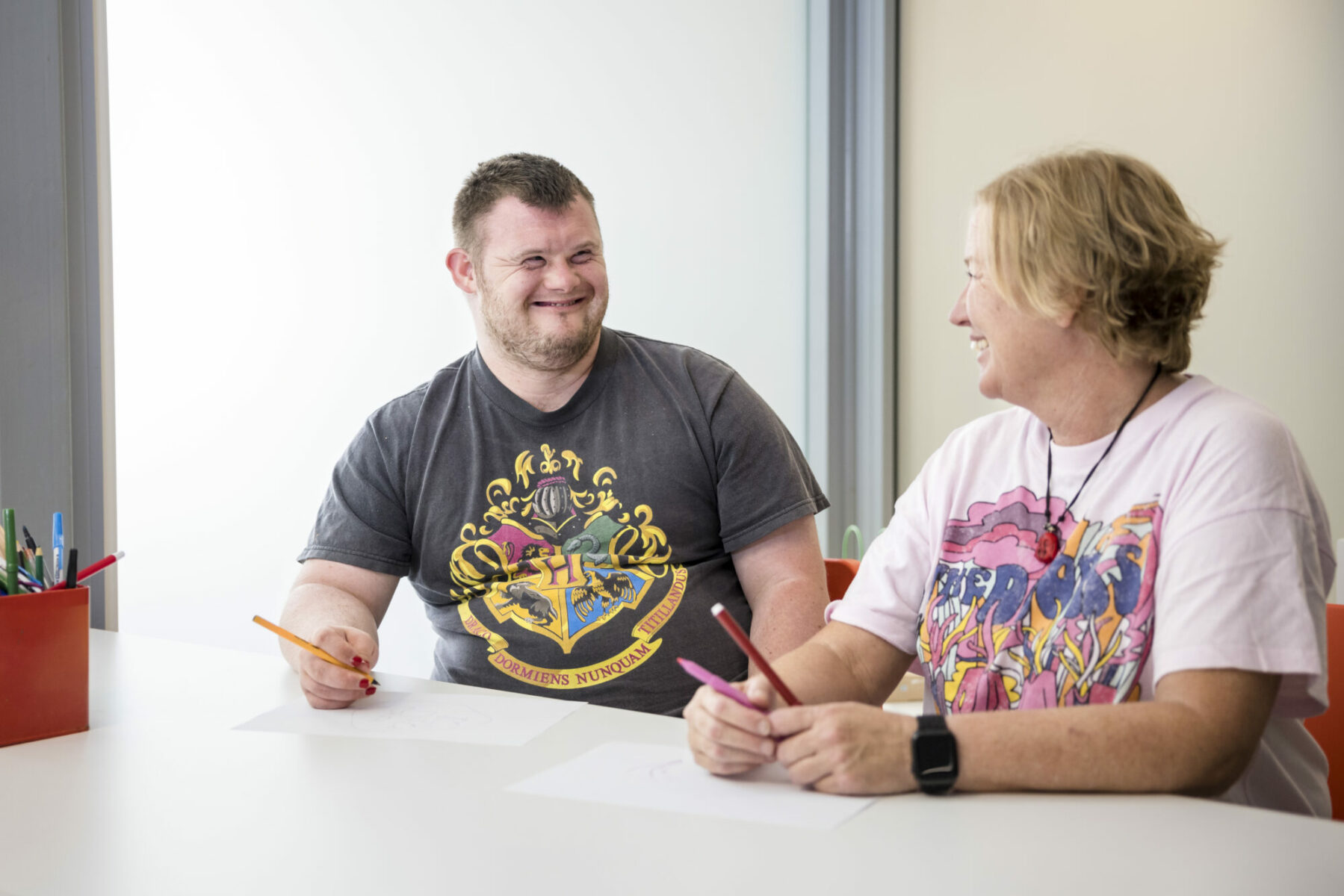 Advocacy for people with disability