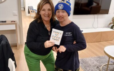 Danny’s New Beginning at Penguin Home​