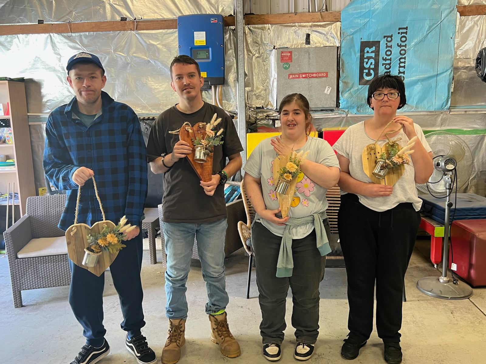 Junk To Funk Group Wins Top Awards at Singleton Show