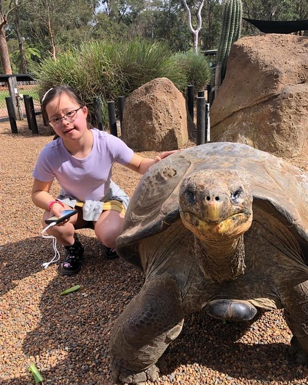 Linnea’s amazing year of learning