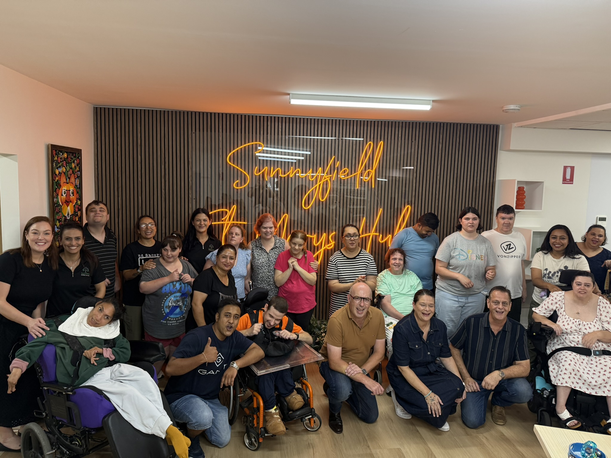 St Marys Lifestyle Hub Celebrates New Look After Recent Upgrades