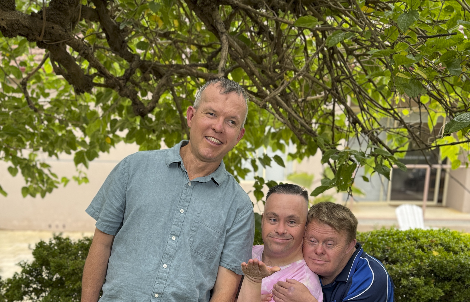 Living the dream: Peter’s journey to independence