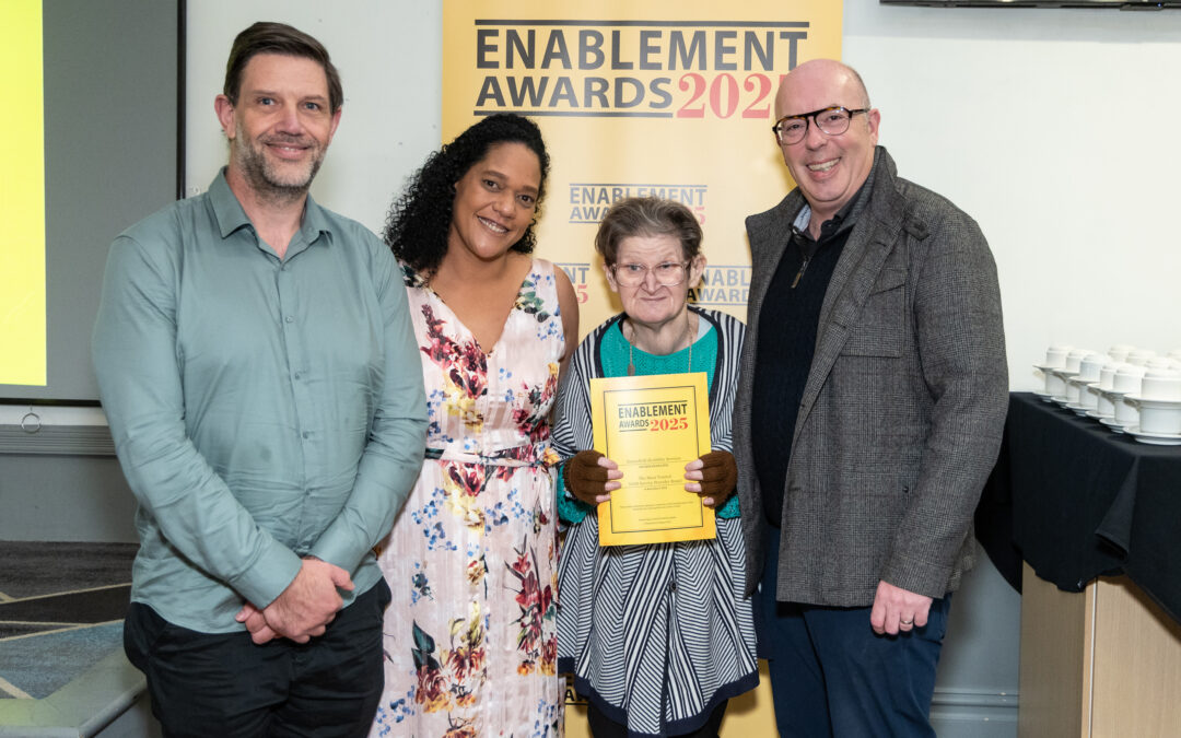 Sunnyfield named Australia’s most trusted NDIS provider again