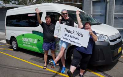 Australian Markets Trading Day for Charity