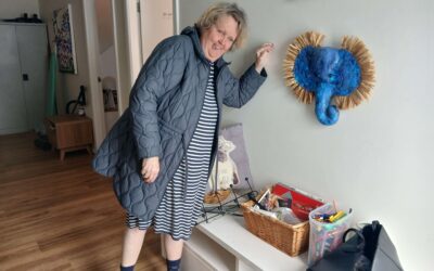 Footy, Feathers and Flair: A House Full of Traditions