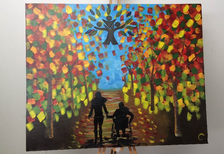 Sunnyfield’s 2017 ’65th Anniversary Art Competition’ winners announced