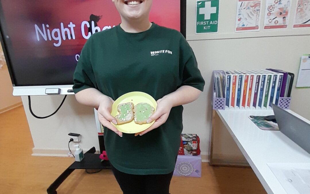 Chloe’s Confidence is Blooming at Guildford