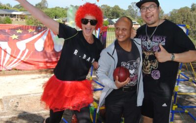 Carnival at Sunnyfield Brings Joy to Greater Western Sydney