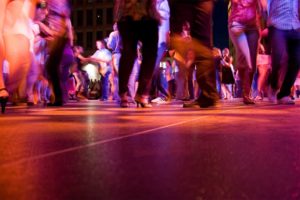 Dance Floor