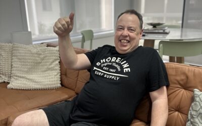 A Place to Call Home: Peter’s Story of Independence and Calm