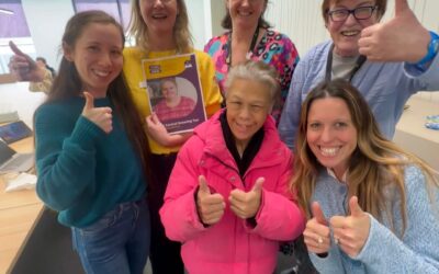 Leading Conversations That Matter: Cervical Screening Education at Sunnyfield