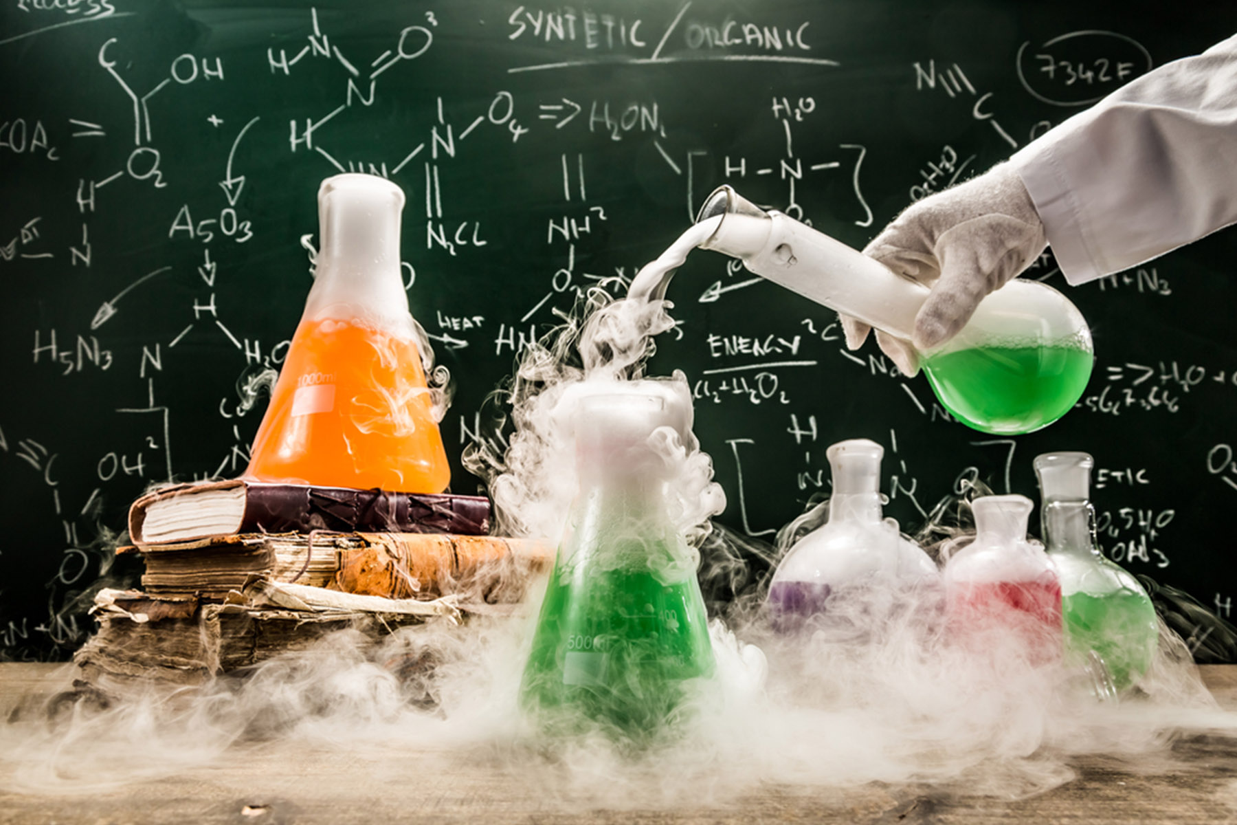 Lab Work Image