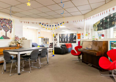 St Marys Community Services Hub Day Programs Area
