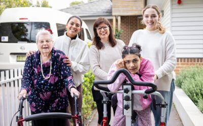 Confidence, Connection, and Care: Dominique’s New Chapter