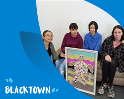Blacktown Hub