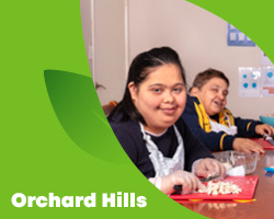 Orchard Hills Hub