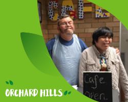 Orchard Hills Hub