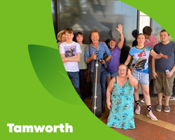 Tamworth Hub