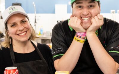 From Vocational Services, to Packaging Pro and now Café Star ​