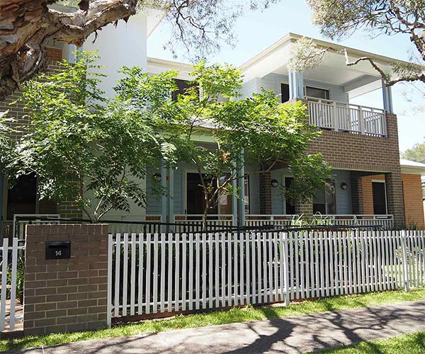 Housing for people with disability in North Curl Curl Sydney