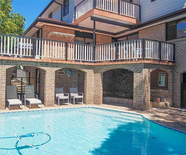 Housing for people with disability in Terrey Hills Sydney