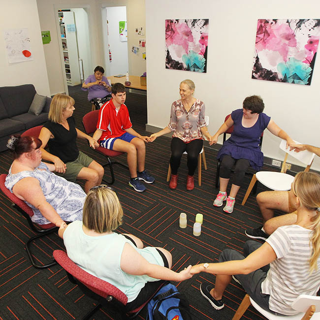 Tweed Heads Social Groups Sunnyfield Disability Services