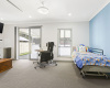 Sunnyfield Blue House - Bedroom
