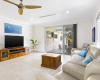 Sunnyfield Blue House  - Lounge Room 2