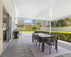 Sunnyfield Blue House - Outdoor Dining