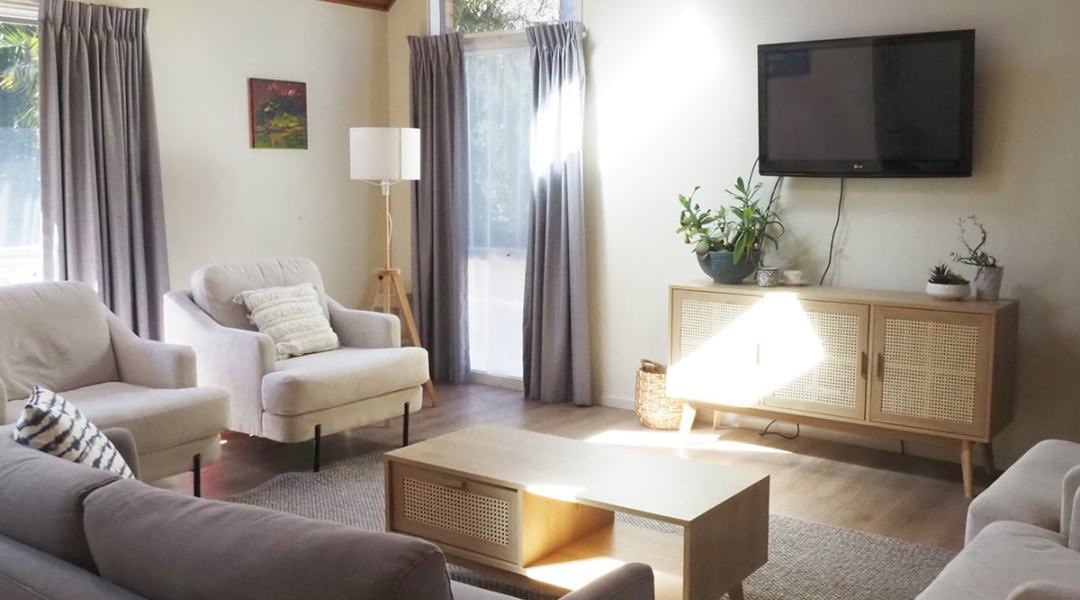 Sunnyfield SIL Home - Horst House - Living Area