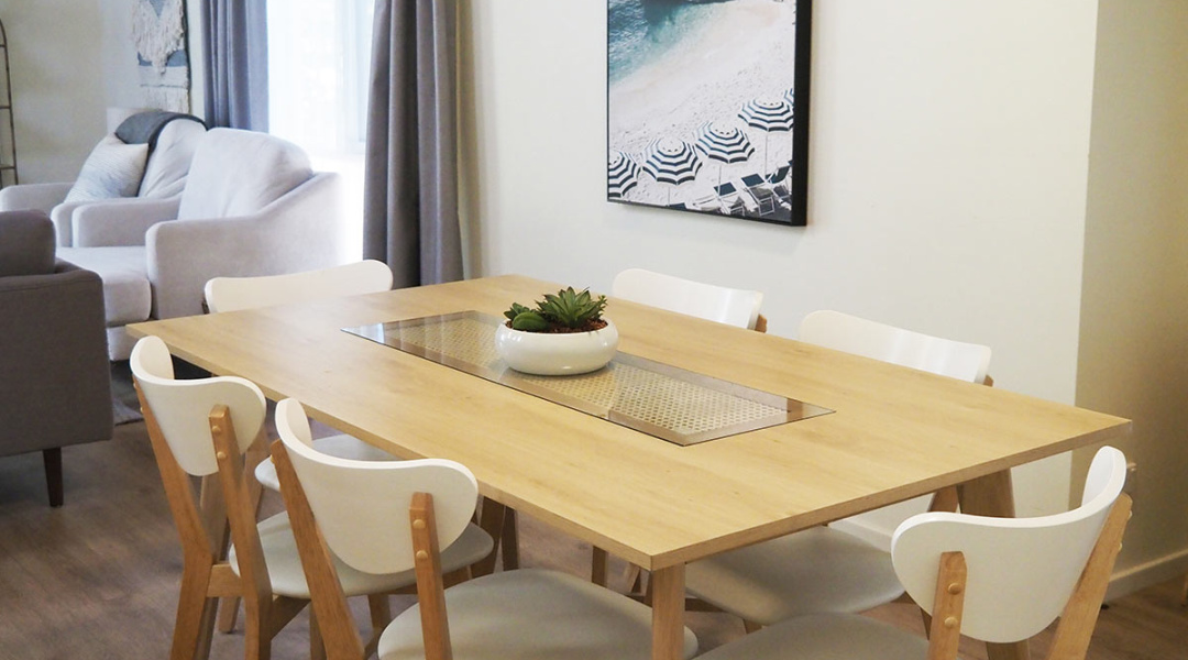 Sunnyfield SIL Home - Horst House Dinning Room