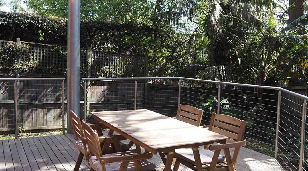 Sunnyfield SIL Home - Horst House Entertaining Area