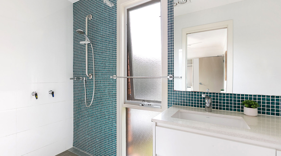 Sunnyfield SIL Home - Horst House - Bedroom Ensuite Bathroom