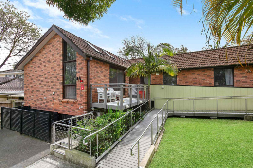 Sunnyfield SIL Home - Horst House - Front of House
