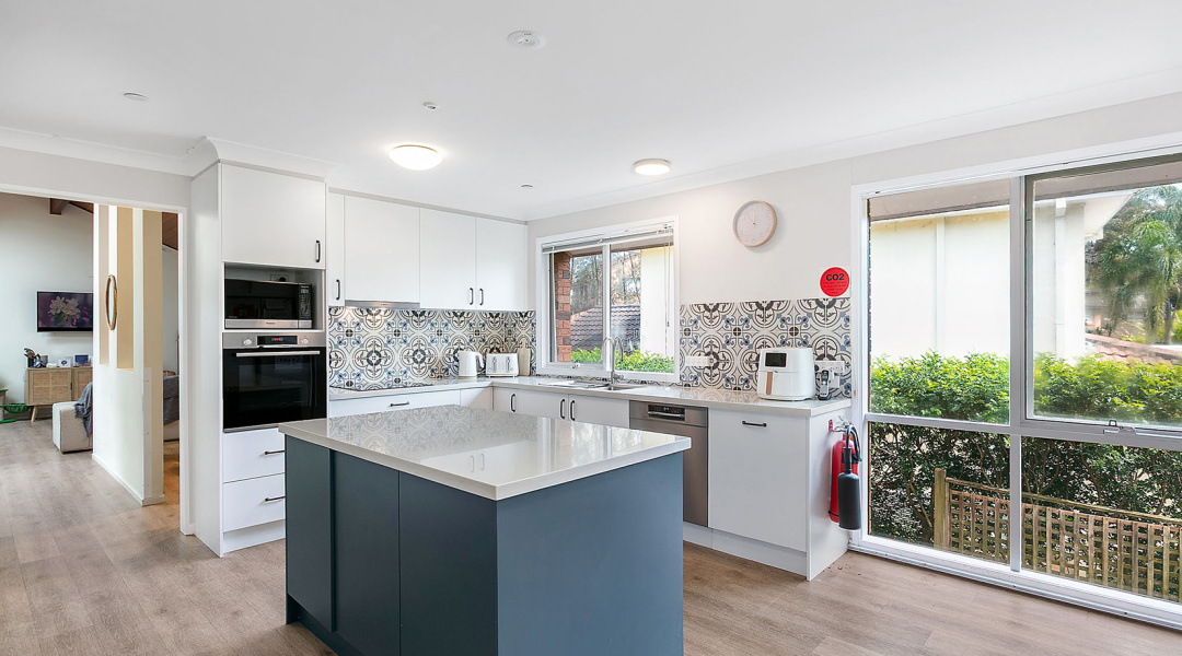 Sunnyfield SIL Home - Horst House - Kitchen