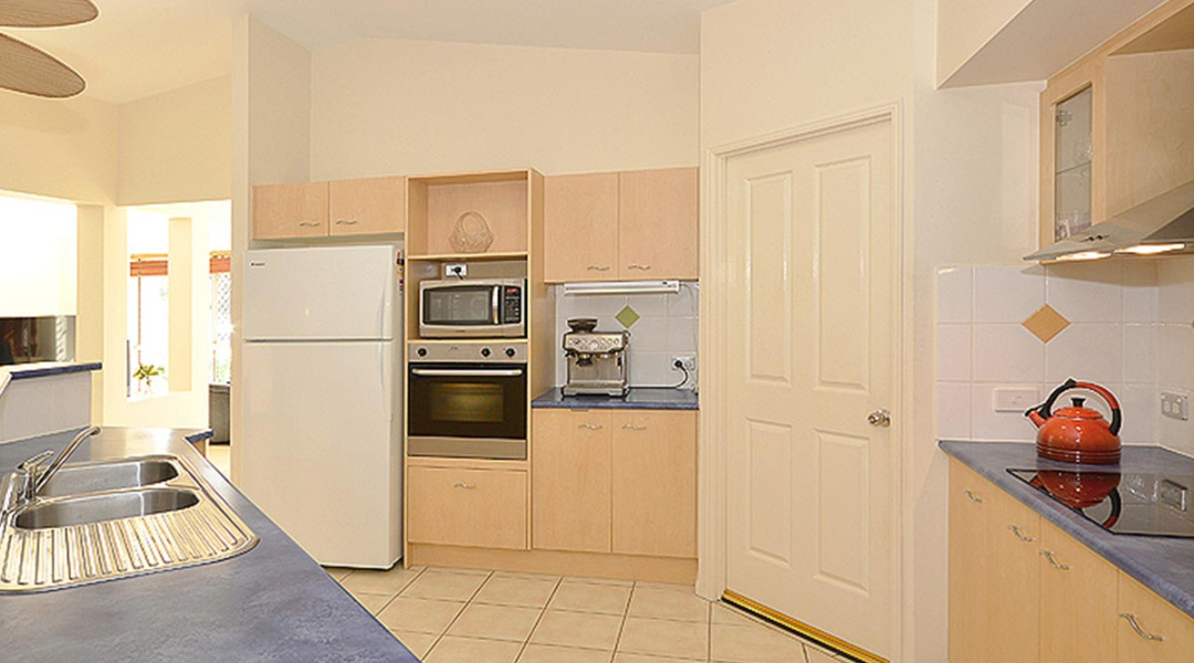 Kelburn House Kitchen