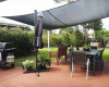 outdoor area - garden - barbecue - outdoor furniture and dining