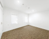 Vacant room